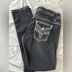 Vigoss Black Skinny Jean